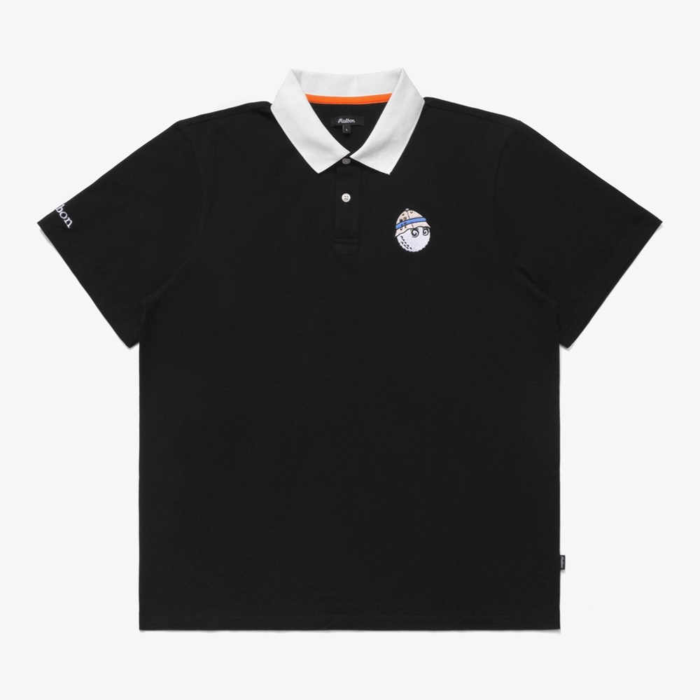 NWT Malbon FISHING BUCKETS PIQUE POLO - Size XL